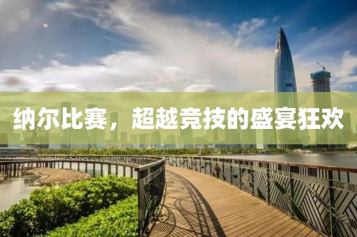 纳尔比赛，超越竞技的盛宴狂欢