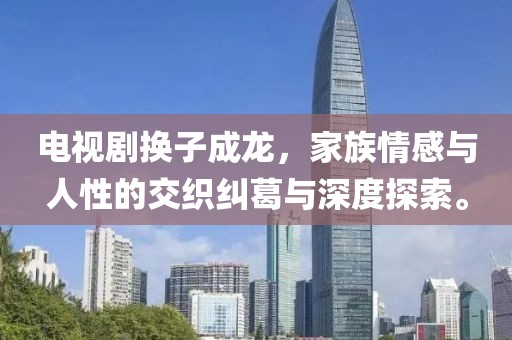 电视剧换子成龙，家族情感与人性的交织纠葛与深度探索。