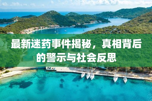 最新迷药事件揭秘，真相背后的警示与社会反思