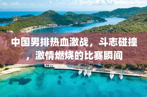 中国男排热血激战，斗志碰撞，激情燃烧的比赛瞬间