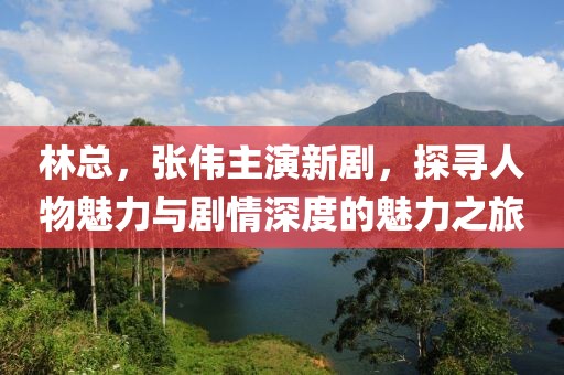 林总，张伟主演新剧，探寻人物魅力与剧情深度的魅力之旅