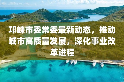 邛崃市委常委最新动态，推动城市高质量发展，深化事业改革进程