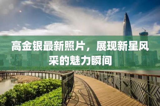 高金银最新照片，展现新星风采的魅力瞬间