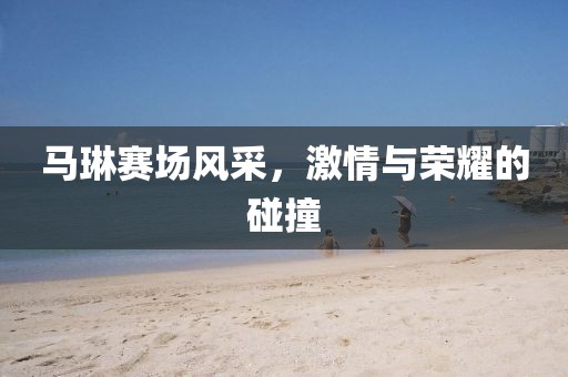 马琳赛场风采，激情与荣耀的碰撞