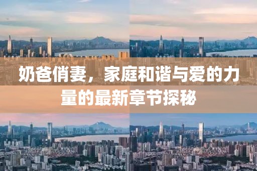 奶爸俏妻，家庭和谐与爱的力量的最新章节探秘