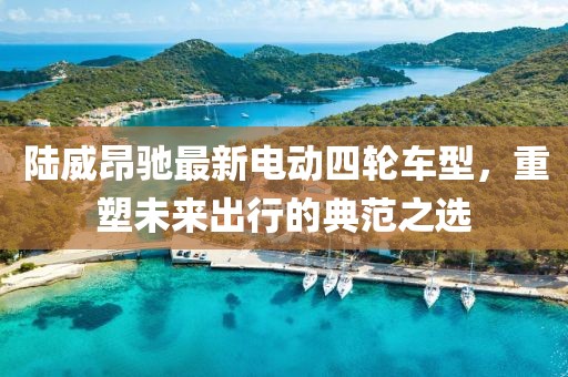 陆威昂驰最新电动四轮车型，重塑未来出行的典范之选