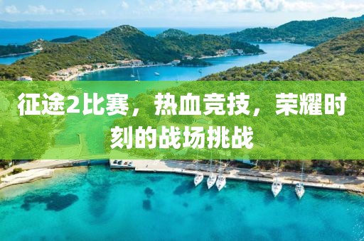征途2比赛，热血竞技，荣耀时刻的战场挑战