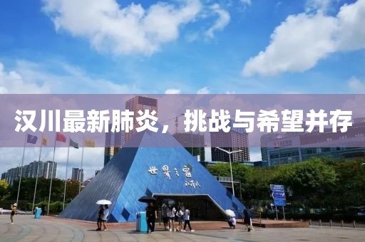 汉川最新肺炎，挑战与希望并存