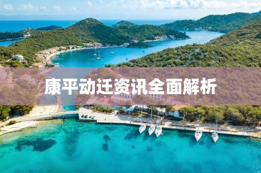 康平动迁资讯全面解析