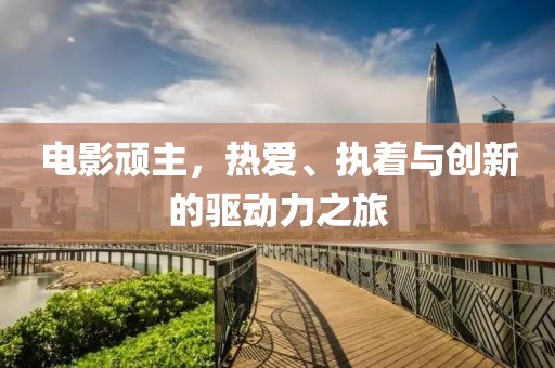 电影顽主，热爱、执着与创新的驱动力之旅
