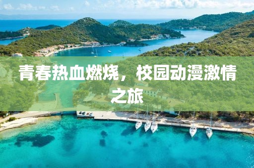 青春热血燃烧，校园动漫激情之旅
