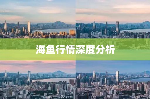 海鱼行情深度分析
