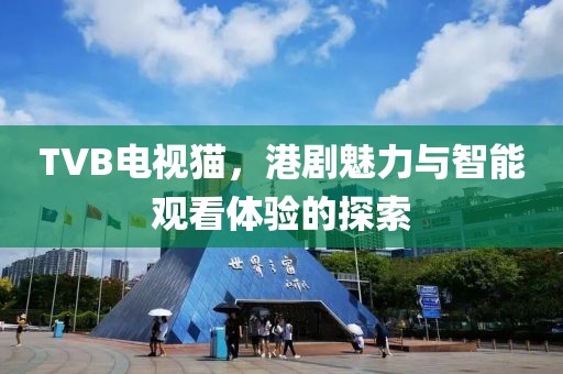 TVB电视猫，港剧魅力与智能观看体验的探索