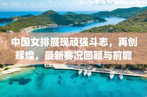 中国女排展现顽强斗志，再创辉煌，最新赛况回顾与前瞻