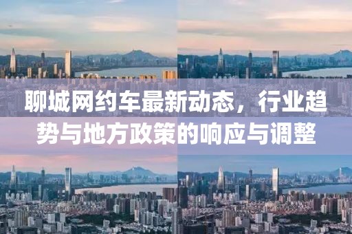 聊城网约车最新动态，行业趋势与地方政策的响应与调整