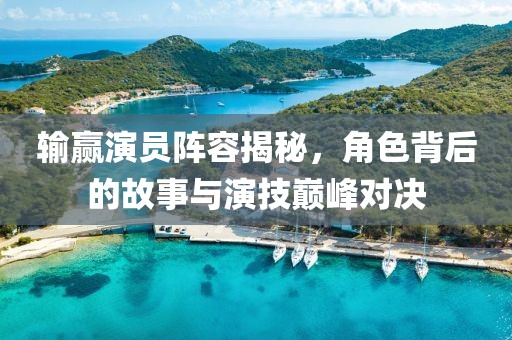 输赢演员阵容揭秘，角色背后的故事与演技巅峰对决