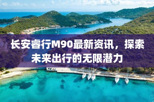长安睿行M90最新资讯，探索未来出行的无限潜力