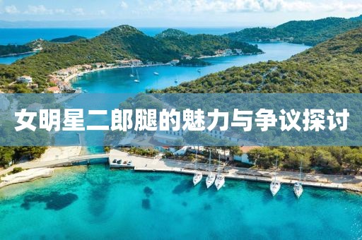 女明星二郎腿的魅力与争议探讨