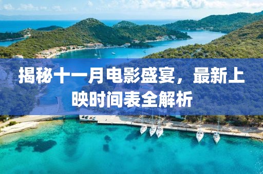 揭秘十一月电影盛宴，最新上映时间表全解析