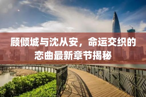 顾倾城与沈从安，命运交织的恋曲最新章节揭秘