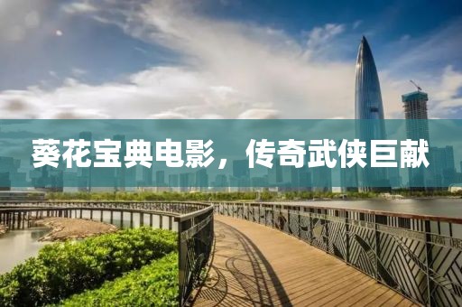 葵花宝典电影，传奇武侠巨献