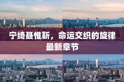 宁绮聂惟靳，命运交织的旋律最新章节