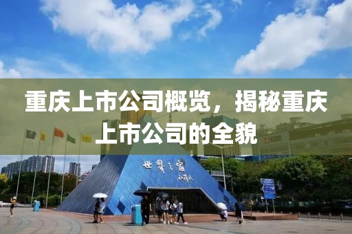 重庆上市公司概览，揭秘重庆上市公司的全貌