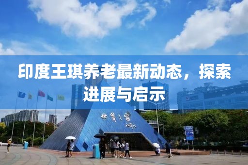 印度王琪养老最新动态，探索进展与启示