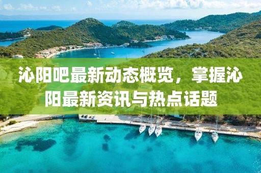 沁阳吧最新动态概览，掌握沁阳最新资讯与热点话题