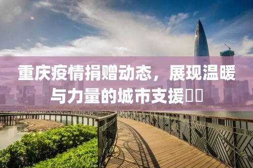 重庆疫情捐赠动态，展现温暖与力量的城市支援❤️
