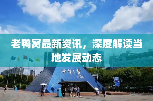 老鸭窝最新资讯，深度解读当地发展动态