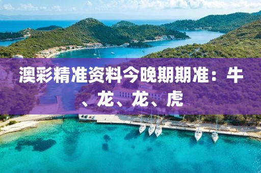 澳彩精准资料今晚期期准：牛、龙、龙、虎