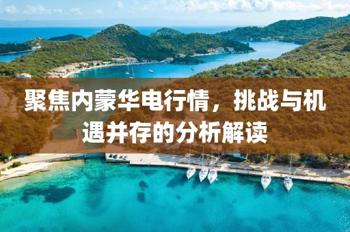 聚焦内蒙华电行情，挑战与机遇并存的分析解读
