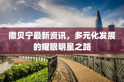 撒贝宁最新资讯，多元化发展的耀眼明星之路