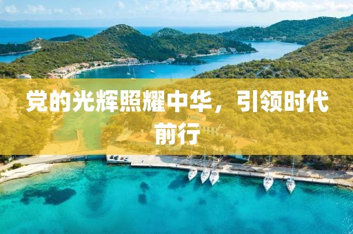 党的光辉照耀中华，引领时代前行
