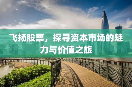 飞扬股票，探寻资本市场的魅力与价值之旅