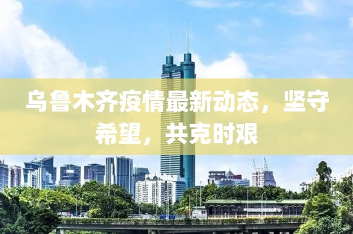 乌鲁木齐疫情最新动态，坚守希望，共克时艰