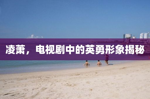 凌萧，电视剧中的英勇形象揭秘