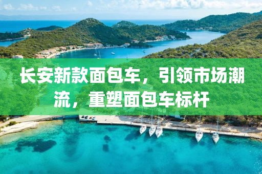长安新款面包车，引领市场潮流，重塑面包车标杆
