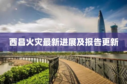西昌火灾最新进展及报告更新