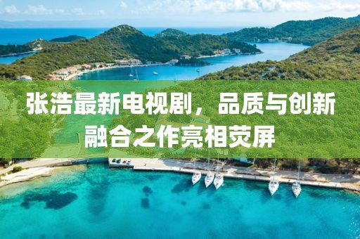 张浩最新电视剧，品质与创新融合之作亮相荧屏