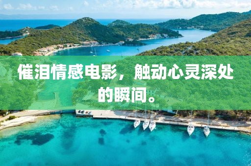催泪情感电影，触动心灵深处的瞬间。