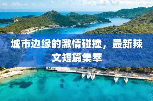 城市边缘的激情碰撞，最新辣文短篇集萃