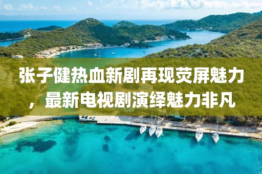 张子健热血新剧再现荧屏魅力，最新电视剧演绎魅力非凡