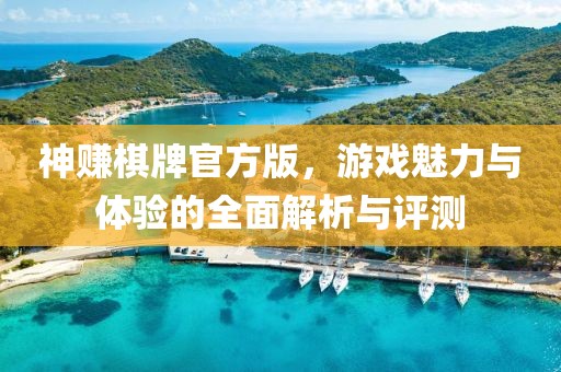 神赚棋牌官方版，游戏魅力与体验的全面解析与评测