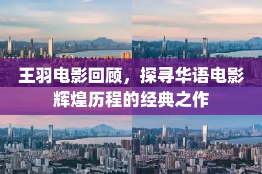 王羽电影回顾，探寻华语电影辉煌历程的经典之作