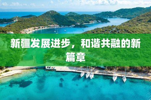 新疆发展进步，和谐共融的新篇章