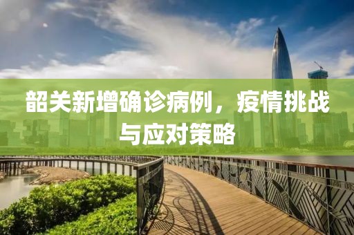 韶关新增确诊病例，疫情挑战与应对策略
