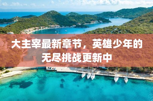 大主宰最新章节，英雄少年的无尽挑战更新中