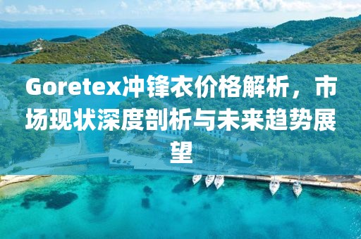 Goretex冲锋衣价格解析，市场现状深度剖析与未来趋势展望